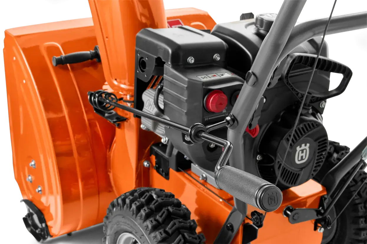 Husqvarna ST 124 Sneeuwblazer