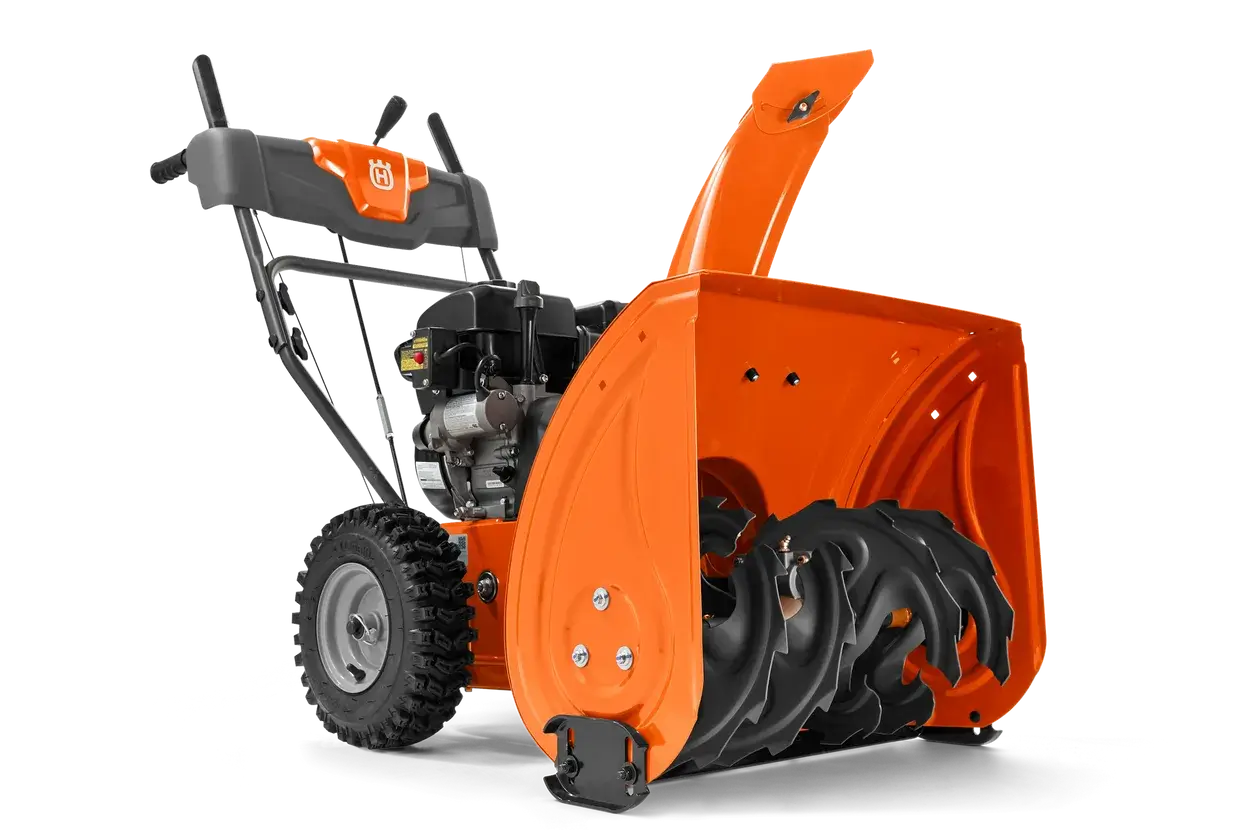 Husqvarna ST 124 Sneeuwblazer