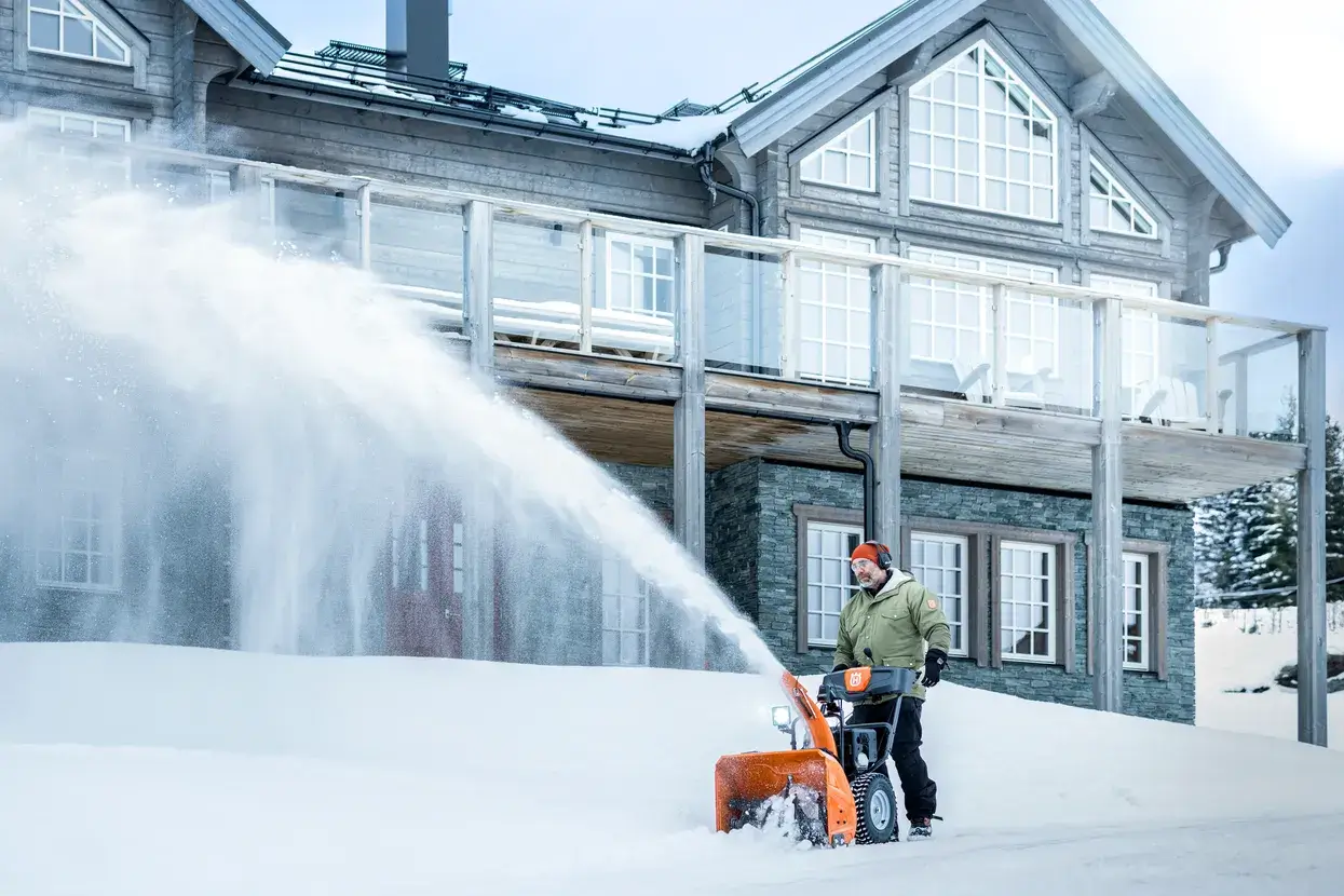 Husqvarna ST 269-sneeuwblazer