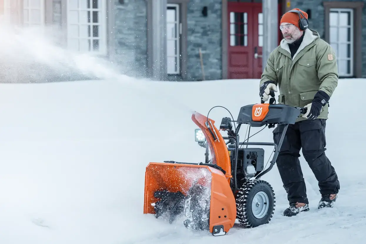 Husqvarna ST 269-sneeuwblazer