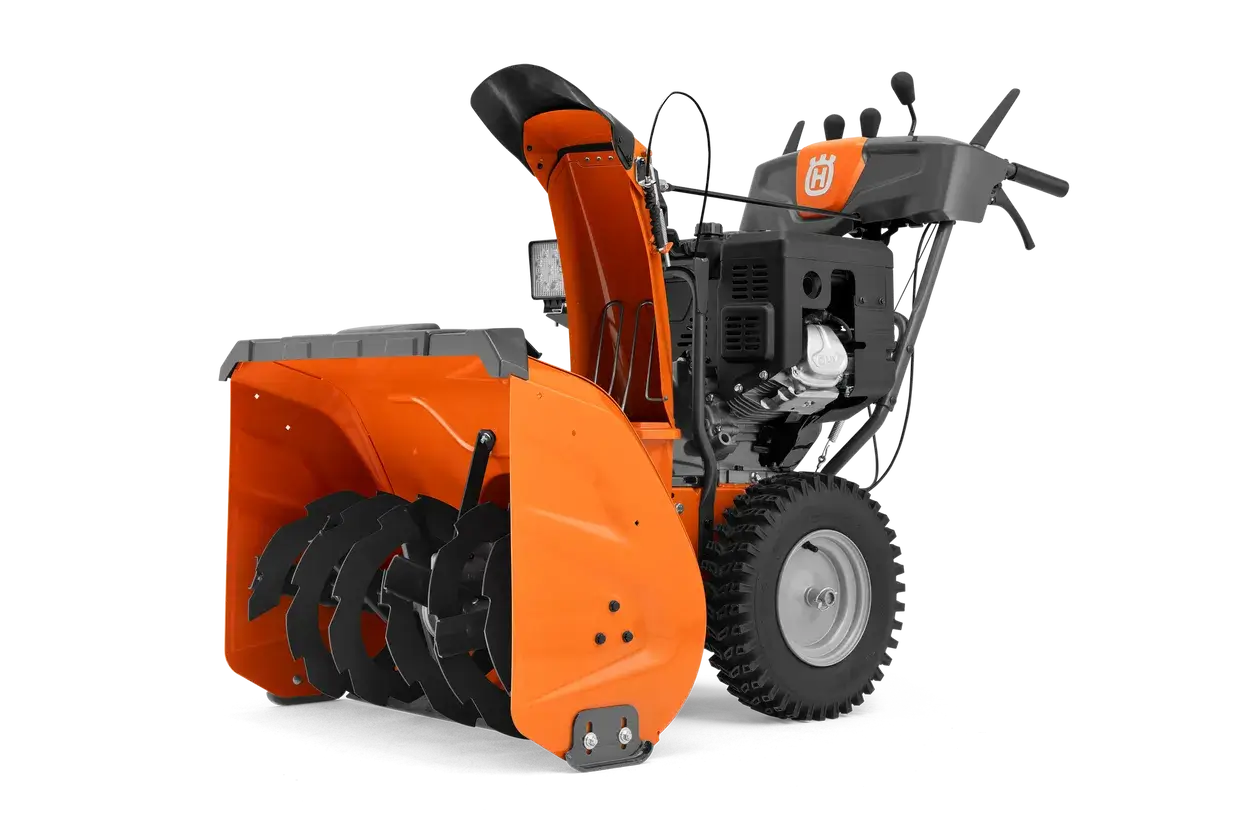 Husqvarna ST 376-sneeuwblazer (7)