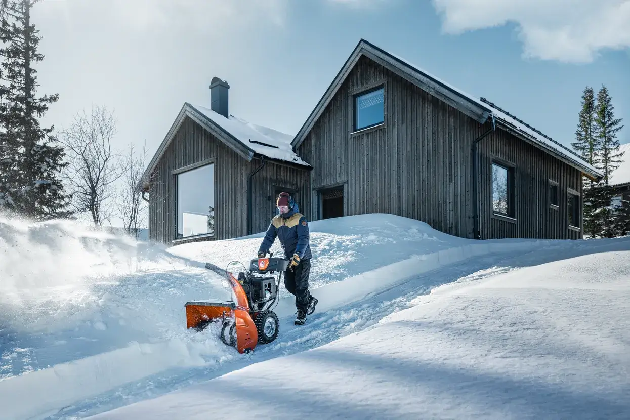 Husqvarna ST 376-sneeuwblazer (6)
