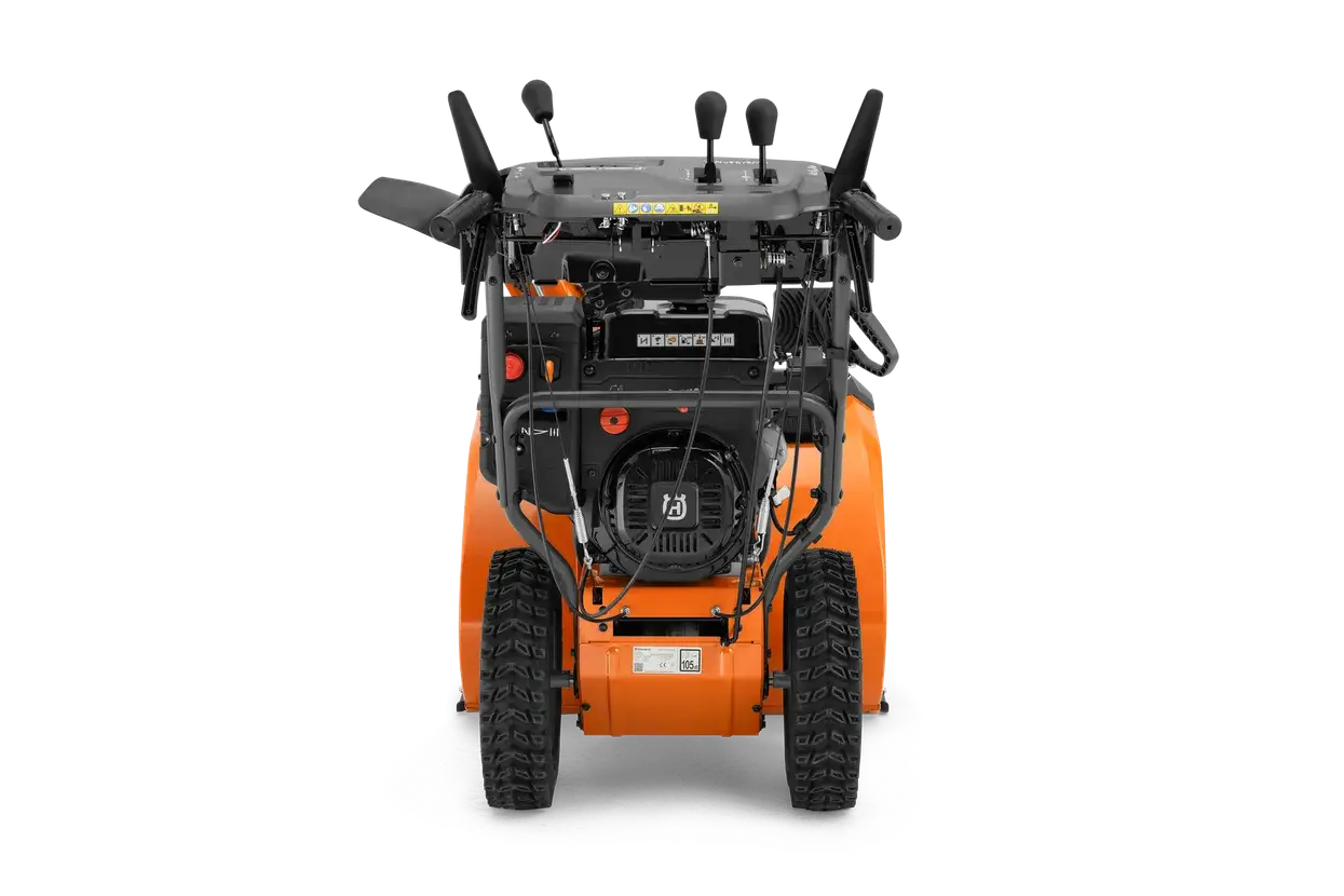 Husqvarna ST 376-sneeuwblazer (5)