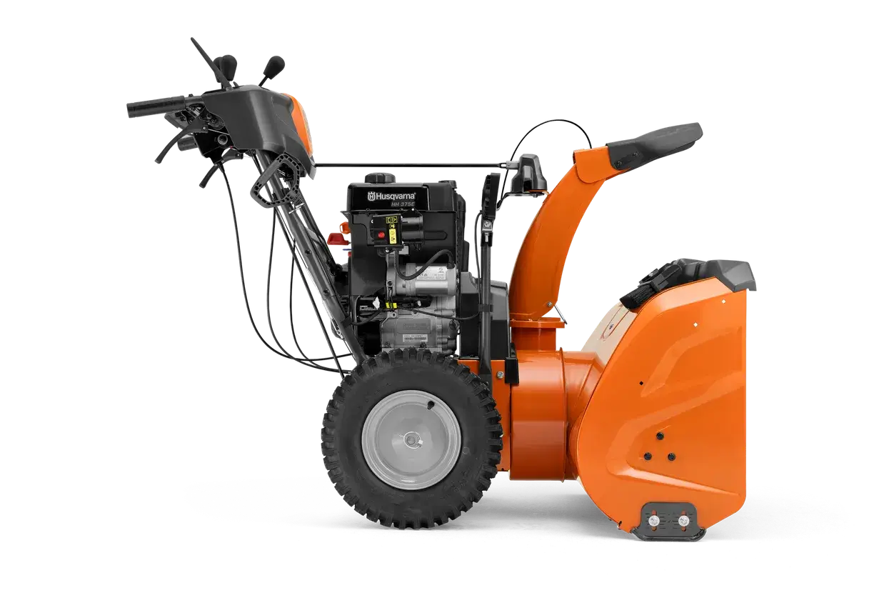 Husqvarna ST 376-sneeuwblazer (4)