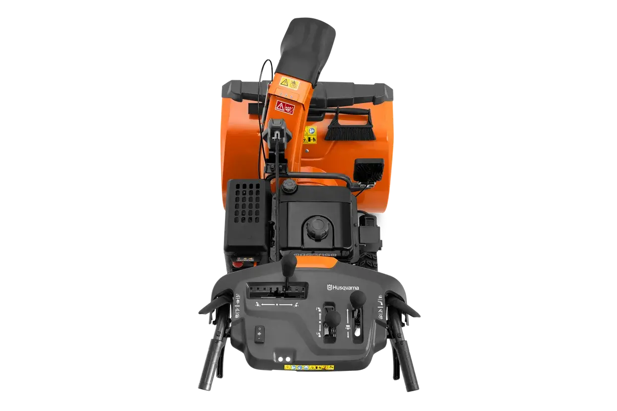 Husqvarna ST 376-sneeuwblazer (2)