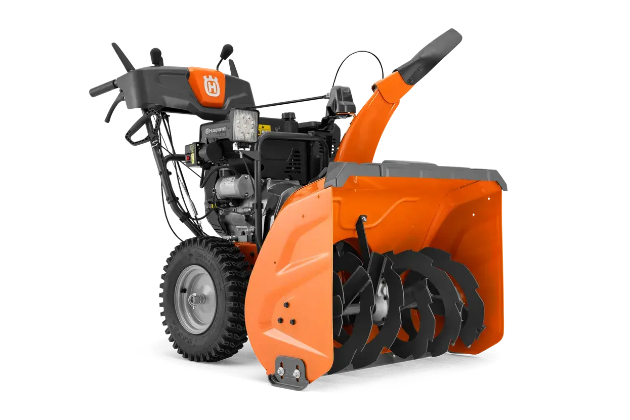 Husqvarna ST 376-sneeuwblazer