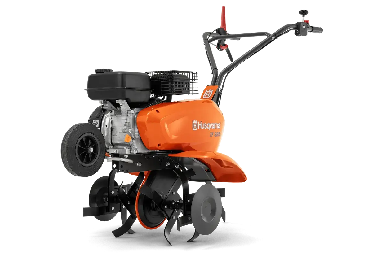 Tuinfrezen Husqvarna TF 325