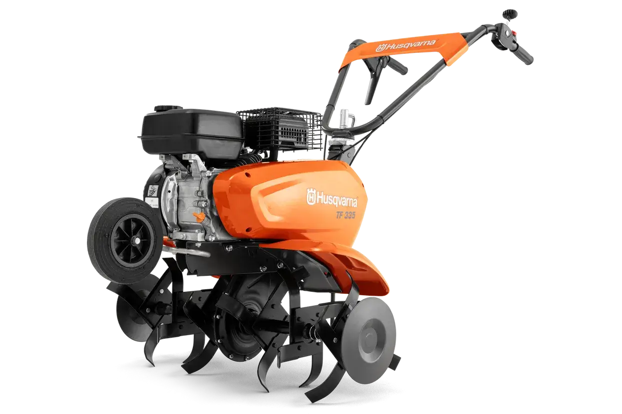 Tuinfrezen Husqvarna TF 335