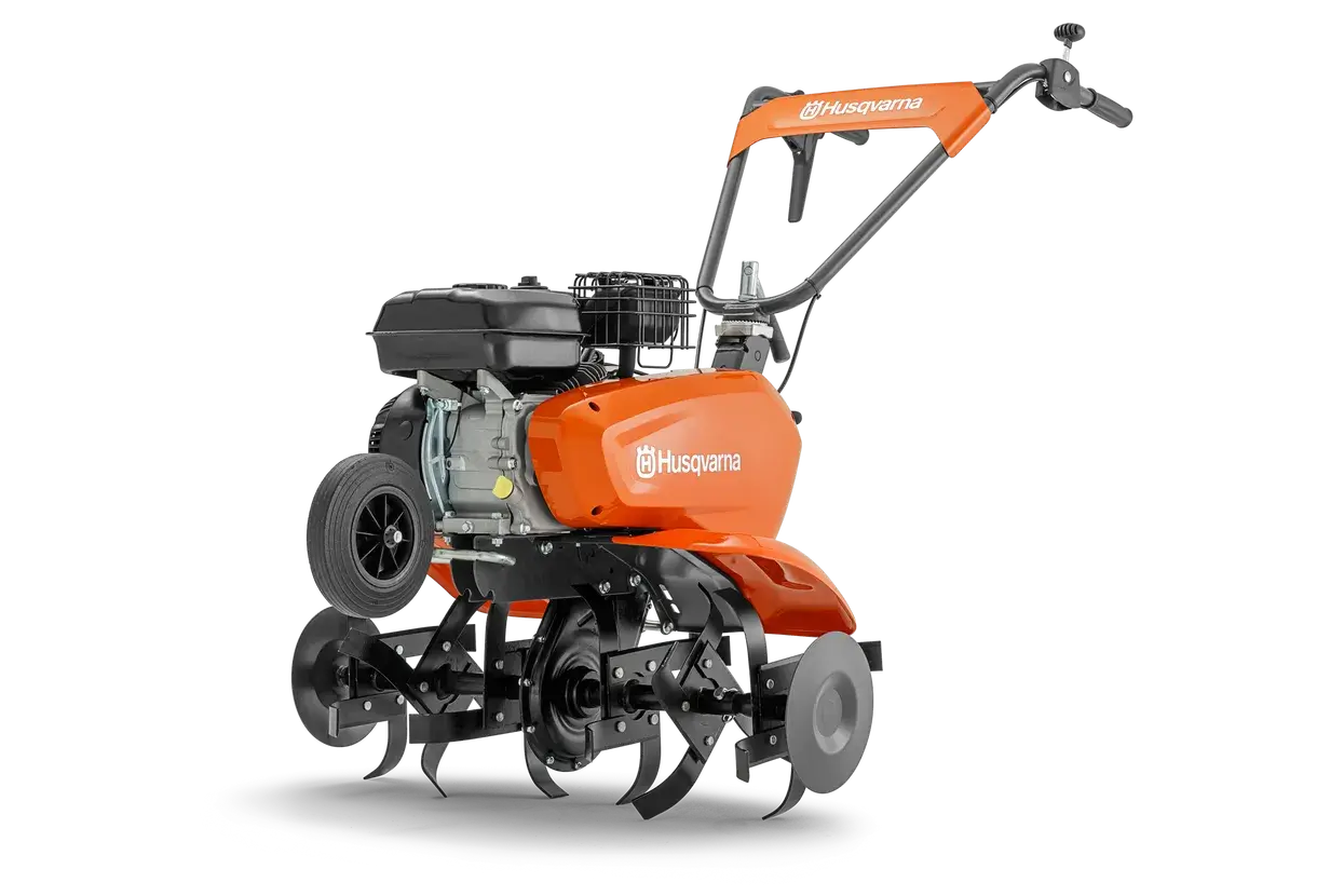 Tuinfrezen Husqvarna TF 335 2017-