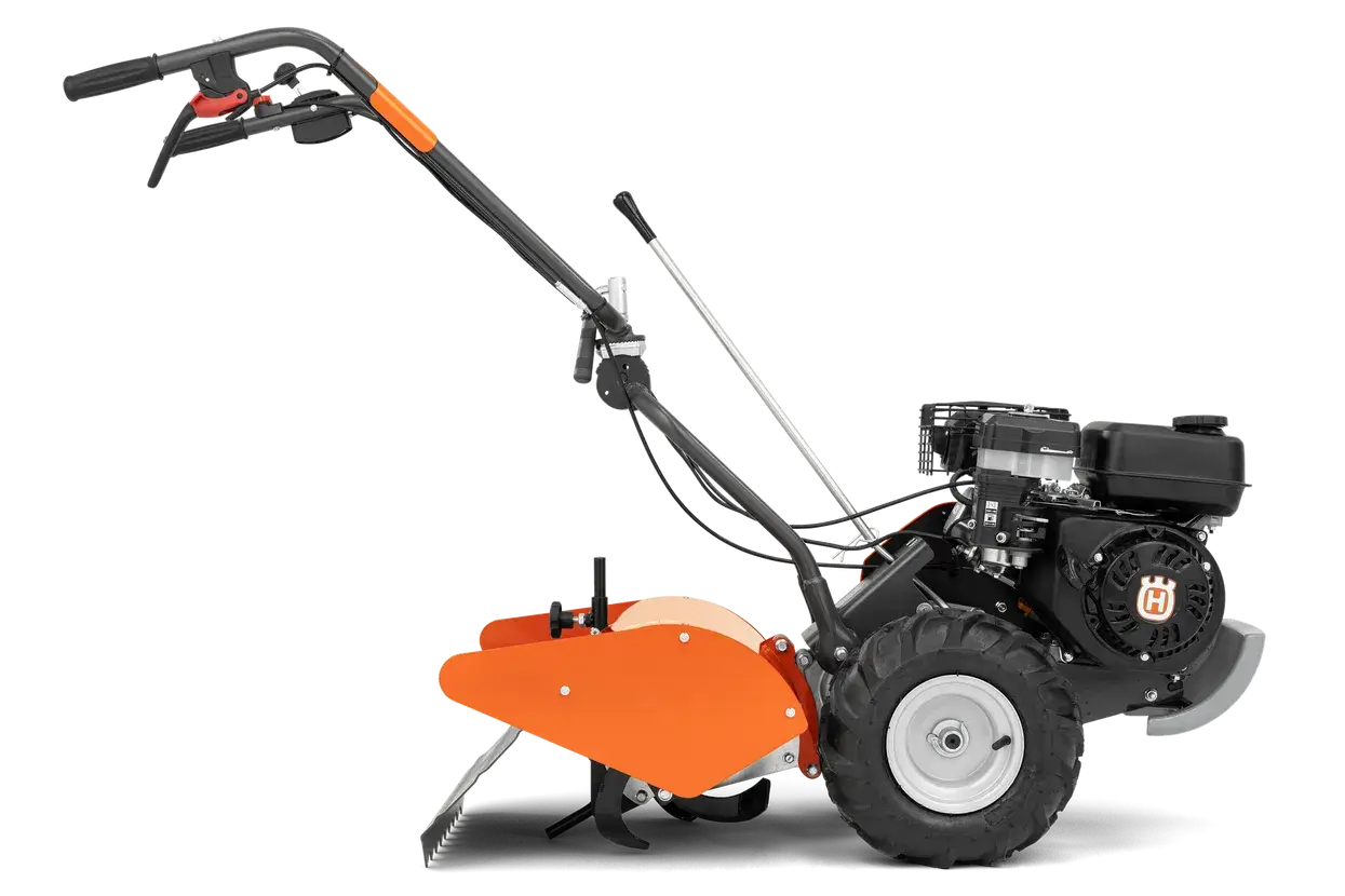 Tuinfrezen Husqvarna TR 348