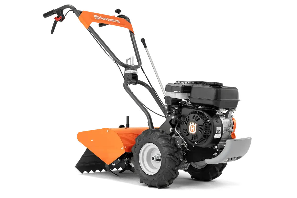 Tuinfrezen Husqvarna TR 348