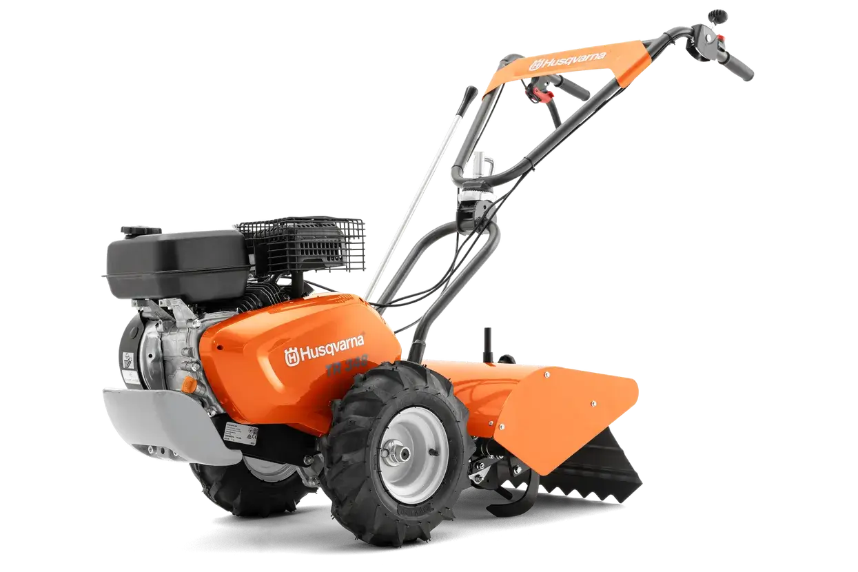 Tuinfrezen Husqvarna TR 348