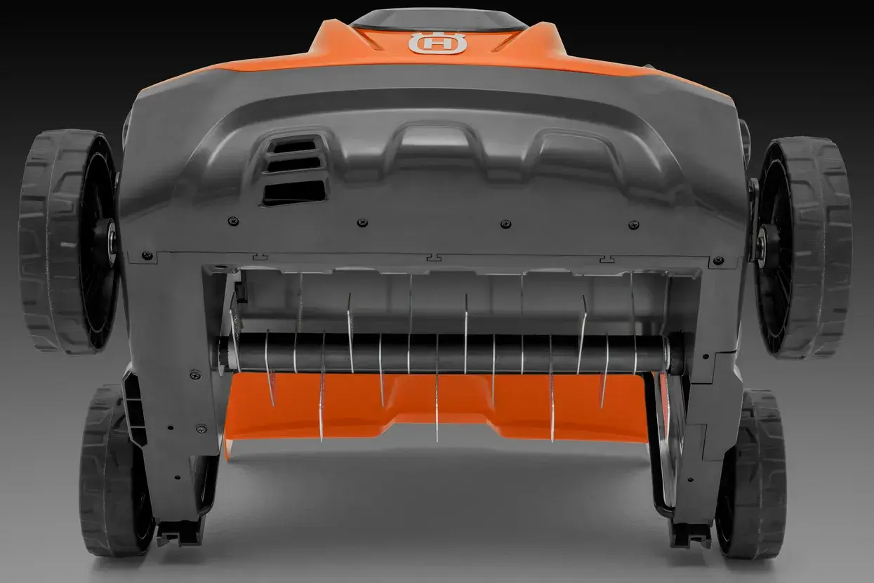 Verticuteermachine Husqvarna S 138C