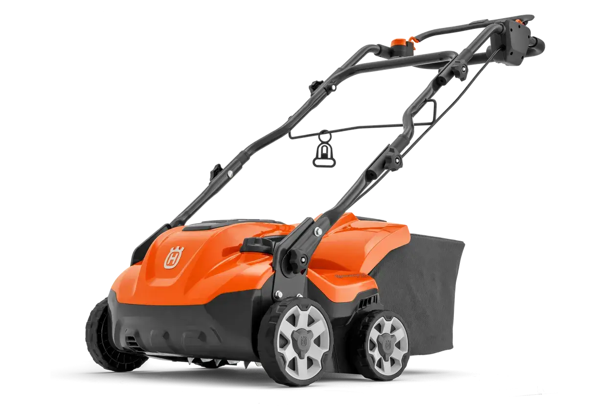 Verticuteermachine Husqvarna S 138C