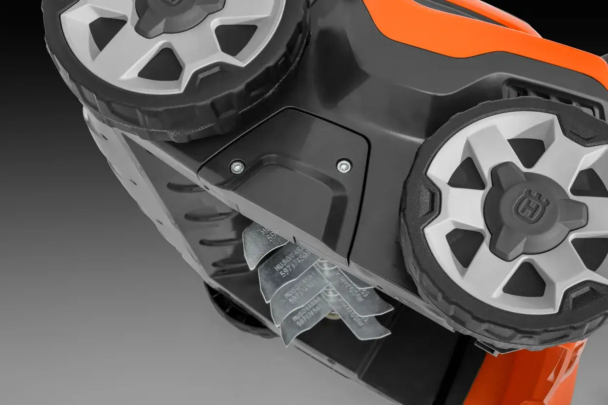 Verticuteermachine Husqvarna S 138C
