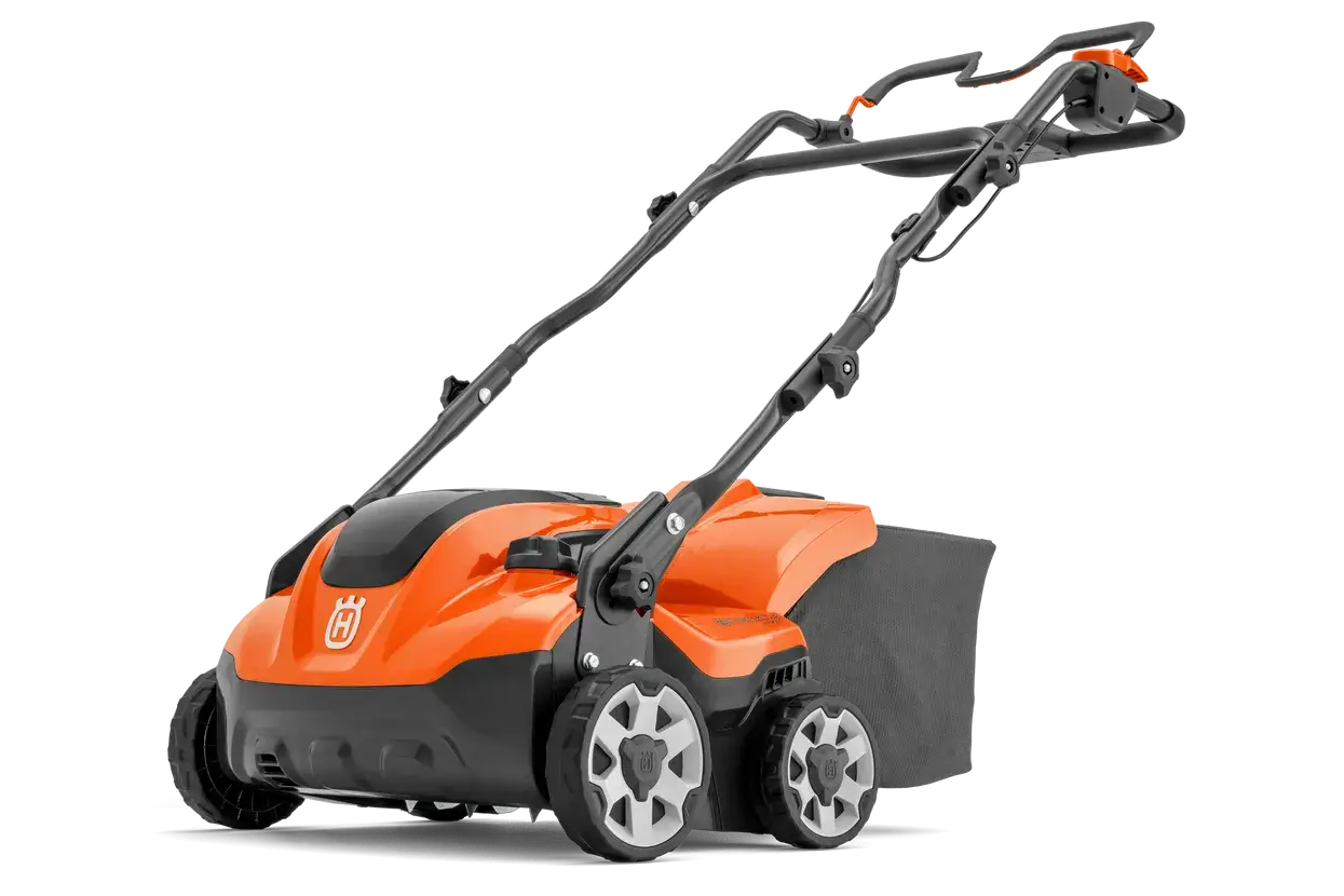 Verticuteermachine Husqvarna S 138i