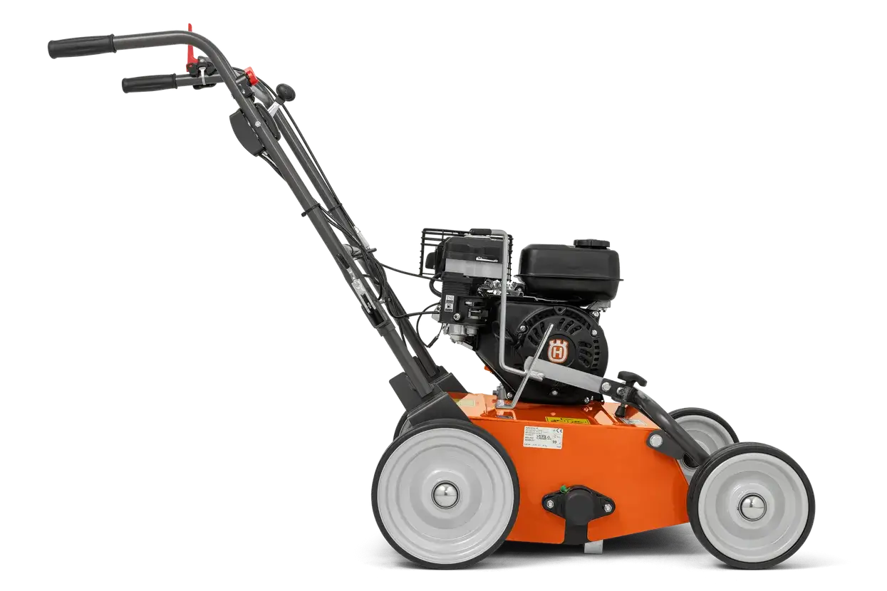 Verticuteermachine Husqvarna S 500 PRO