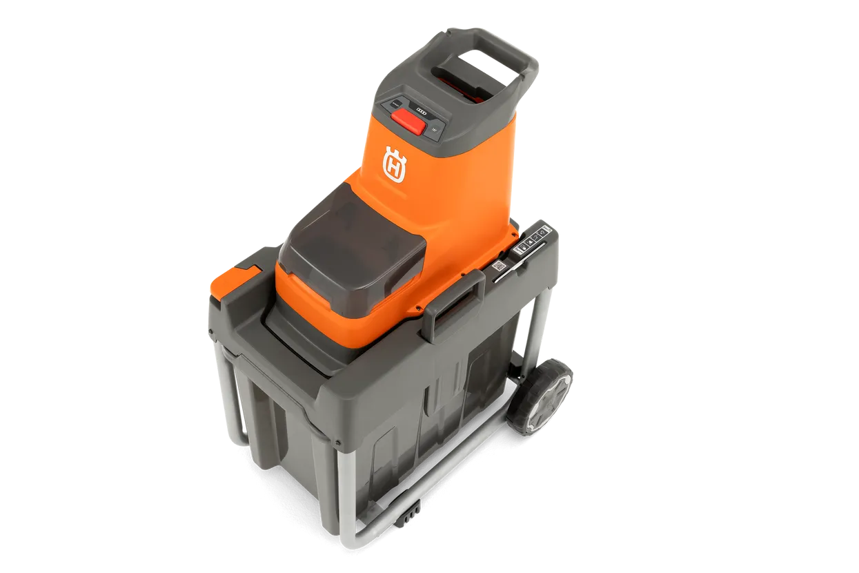 Versnipperaar Husqvarna GS 340is