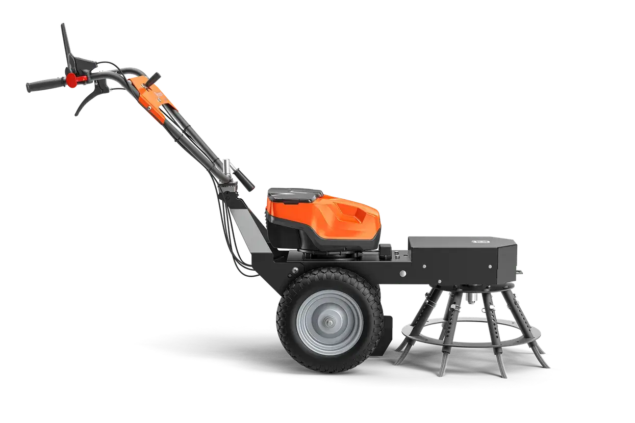 Onkruid Borstel Husqvarna WB 560i