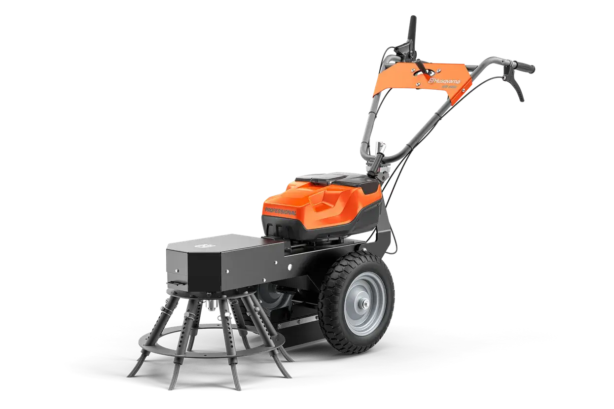Onkruid Borstel Husqvarna WB 560i