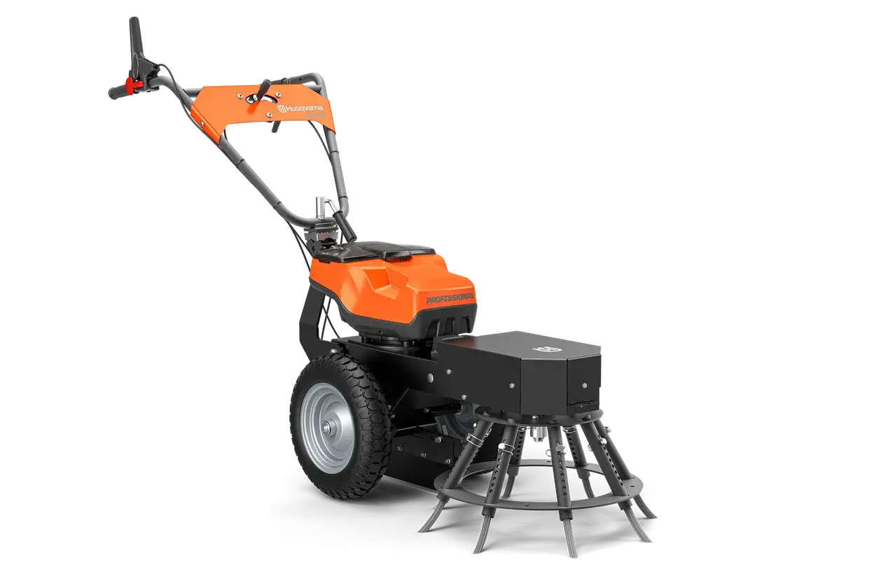 Onkruid Borstel Husqvarna WB 560i