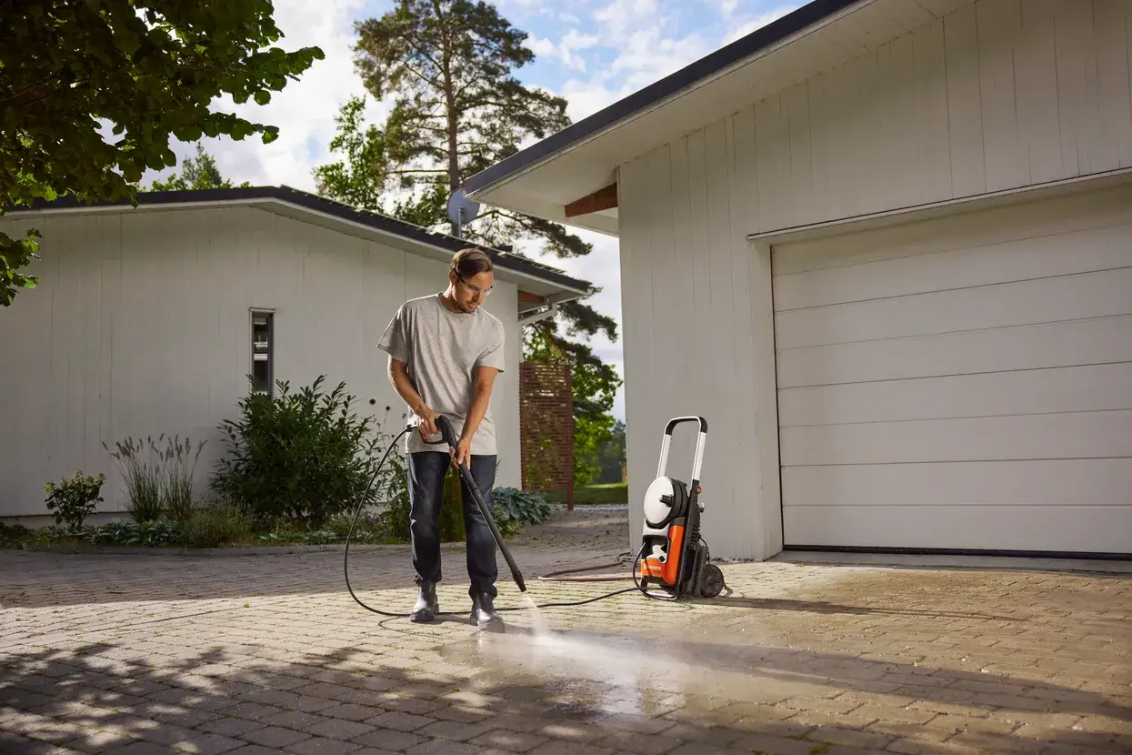 Hogedrukreiniger Husqvarna PW 240