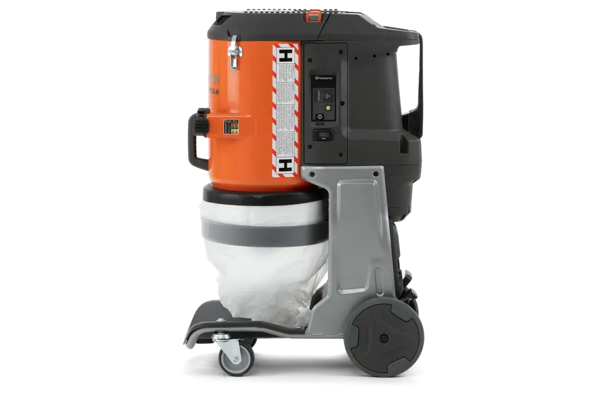 Alleszuiger Husqvarna DE 110i H