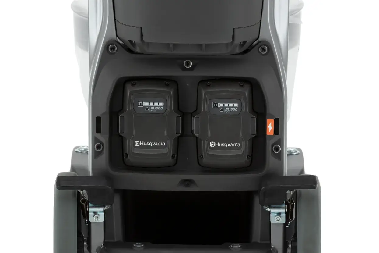 Alleszuiger Husqvarna DE 110i H