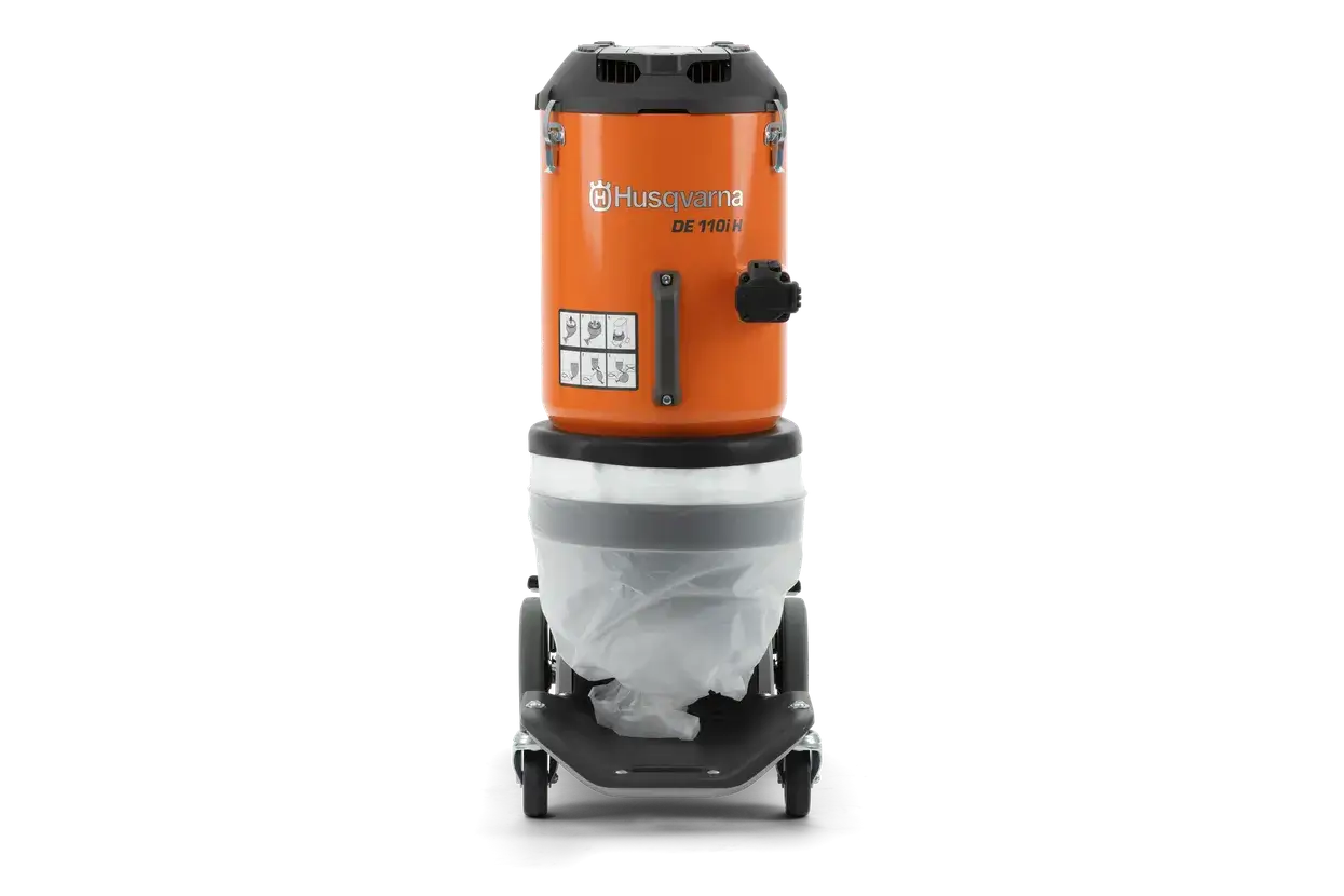 Alleszuiger Husqvarna DE 110i H