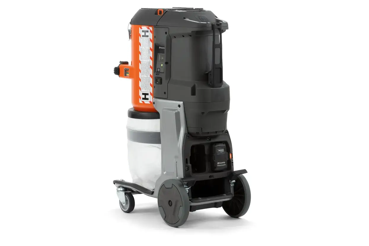 Alleszuiger Husqvarna DE 110i H