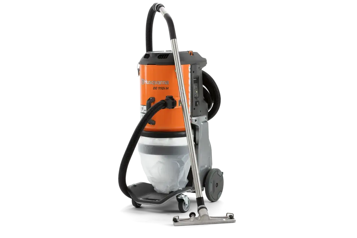 Alleszuiger Husqvarna DE 110i H