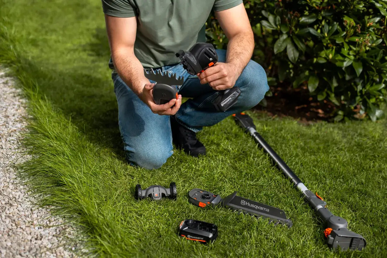 Husqvarna Aspire™ S20-P4A