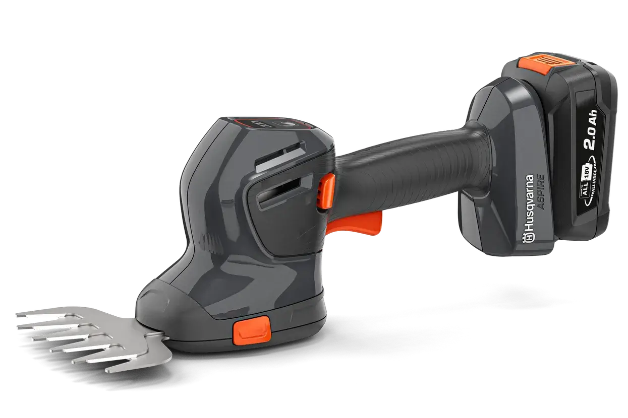 Husqvarna Aspire™ S20-P4A met accu en