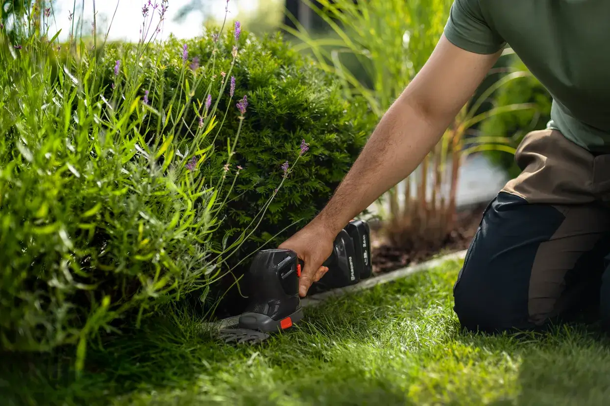 Husqvarna Aspire™ S20-P4A met accu en