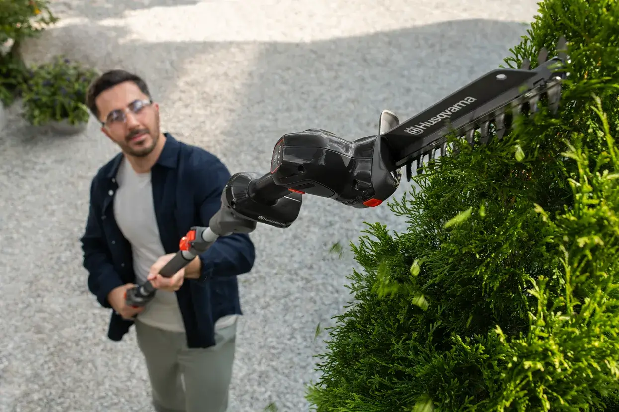Husqvarna Aspire™ S20-P4A + Aspire™