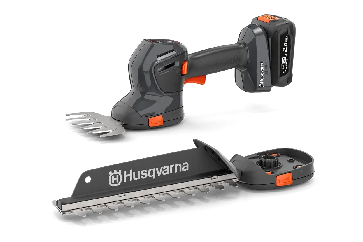 Husqvarna Aspire™ S20-P4A + Aspire™