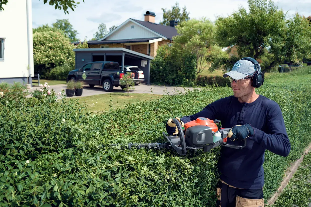 Husqvarna 322HD60