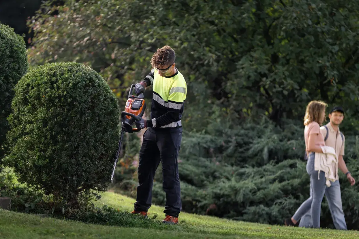 Husqvarna 522iHD60 zonder accu en lader