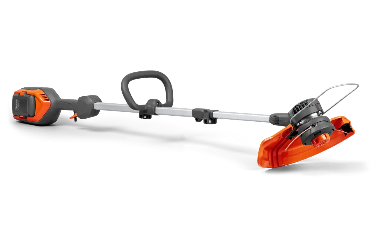 Husqvarna 215iL met accu en lader