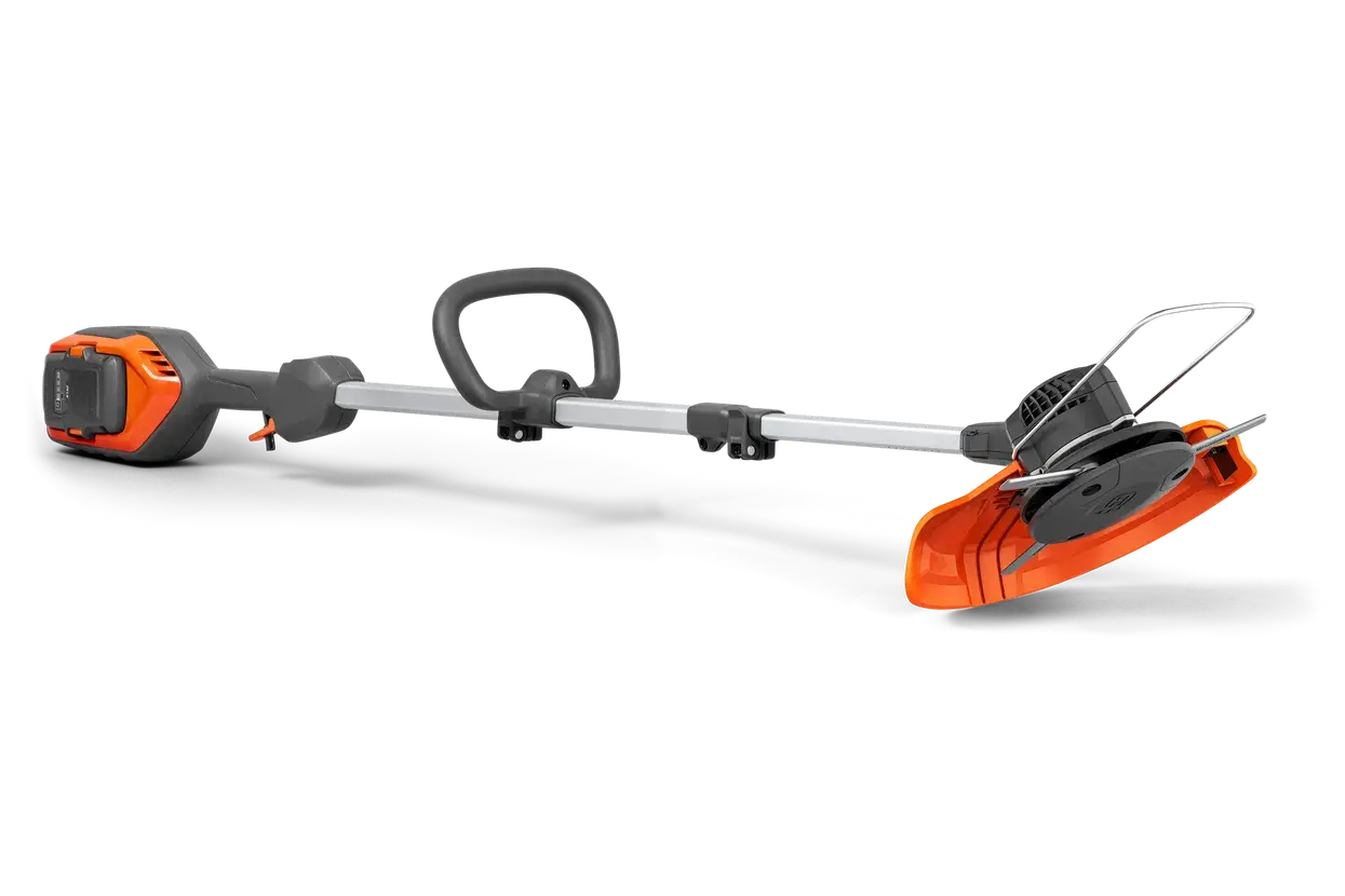 Husqvarna 215iL Tri-Cut met accu en lade
