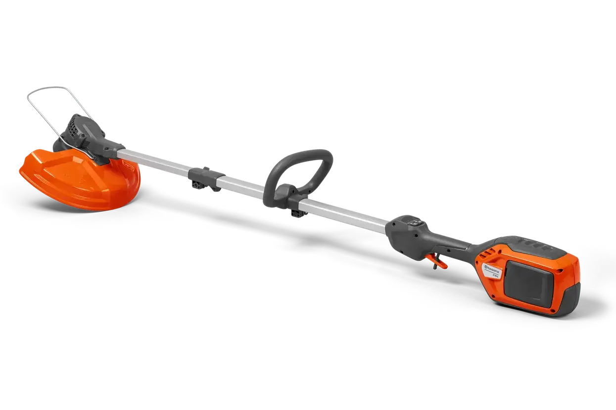 Husqvarna 215iL Tri-Cut met accu en lade