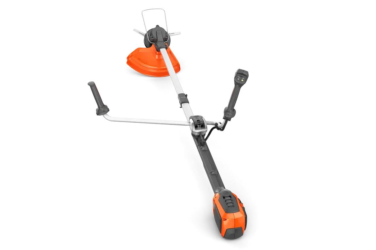 Husqvarna 220iR met accu en lader