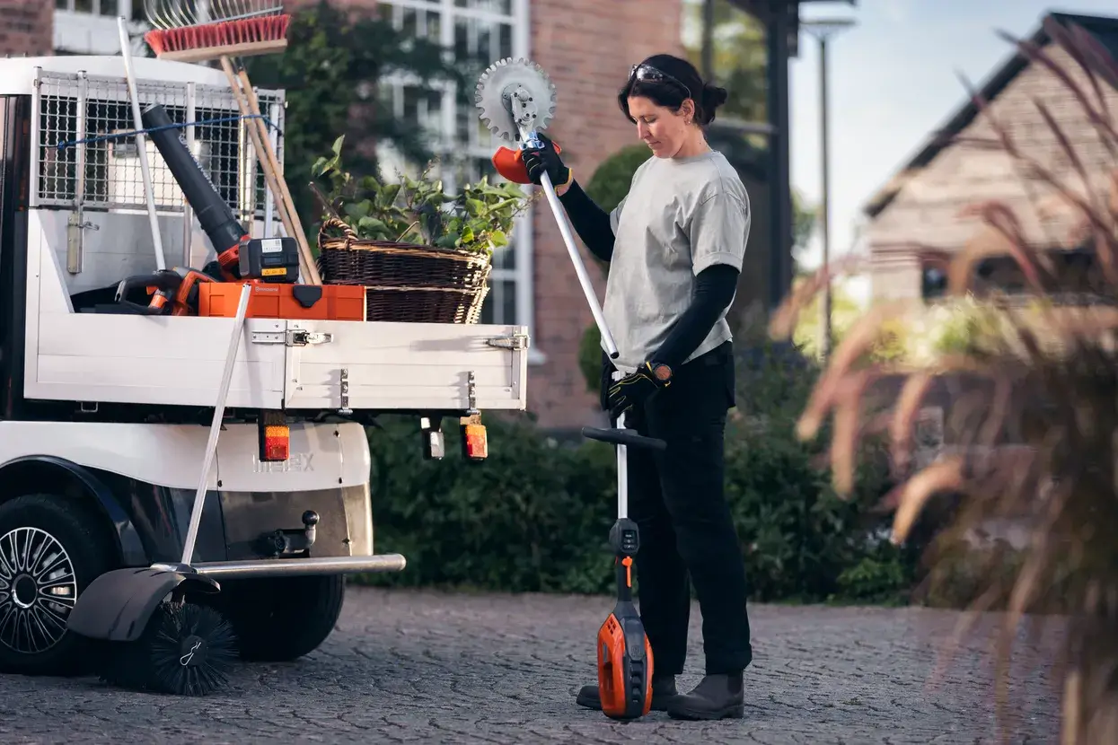 Husqvarna 525iLK Motorunit